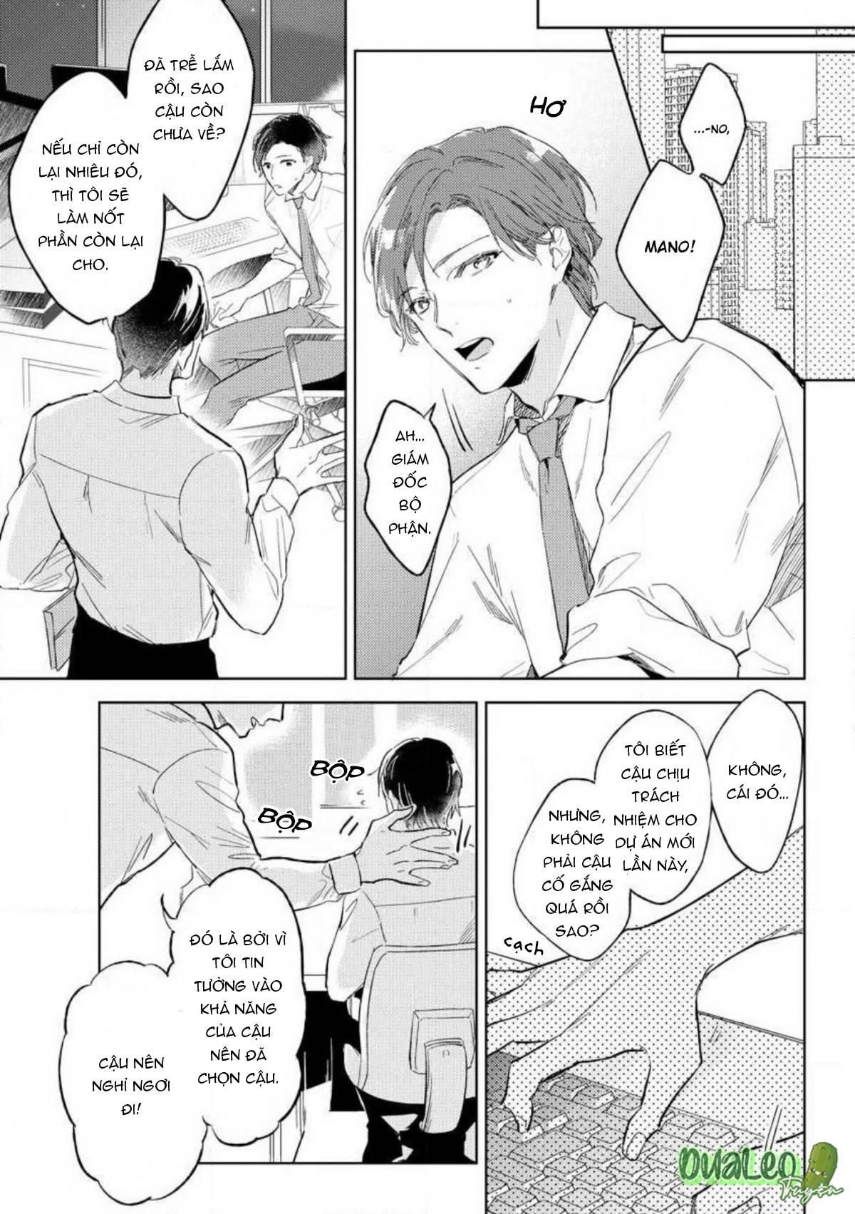 đọc truyện Yousei-san Wa Yaritai Houdai Chương 4 ảnh 31 tại Truyện Dạ Ký