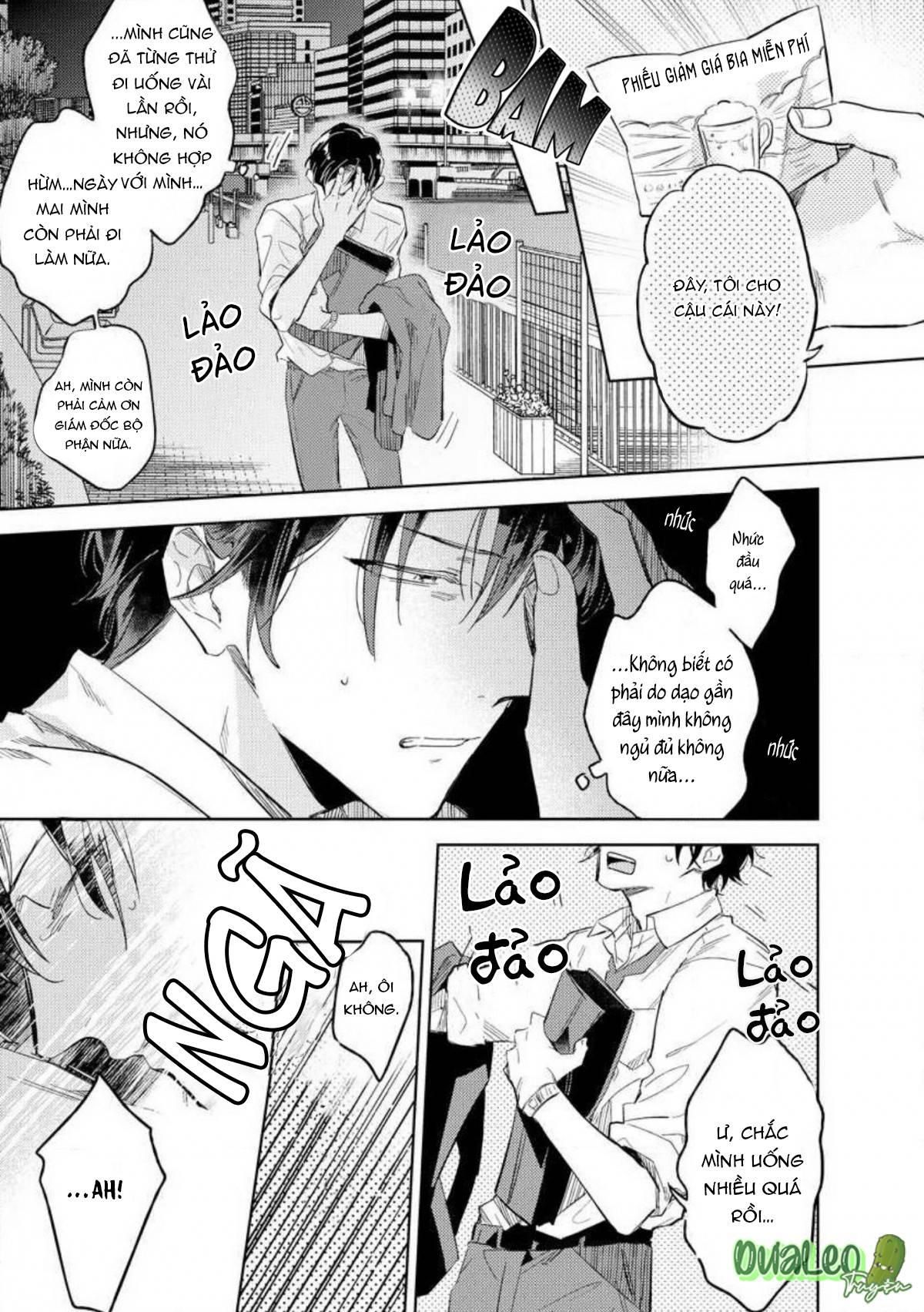 đọc truyện Yousei-san Wa Yaritai Houdai Chương 4 ảnh 32 tại Truyện Dạ Ký