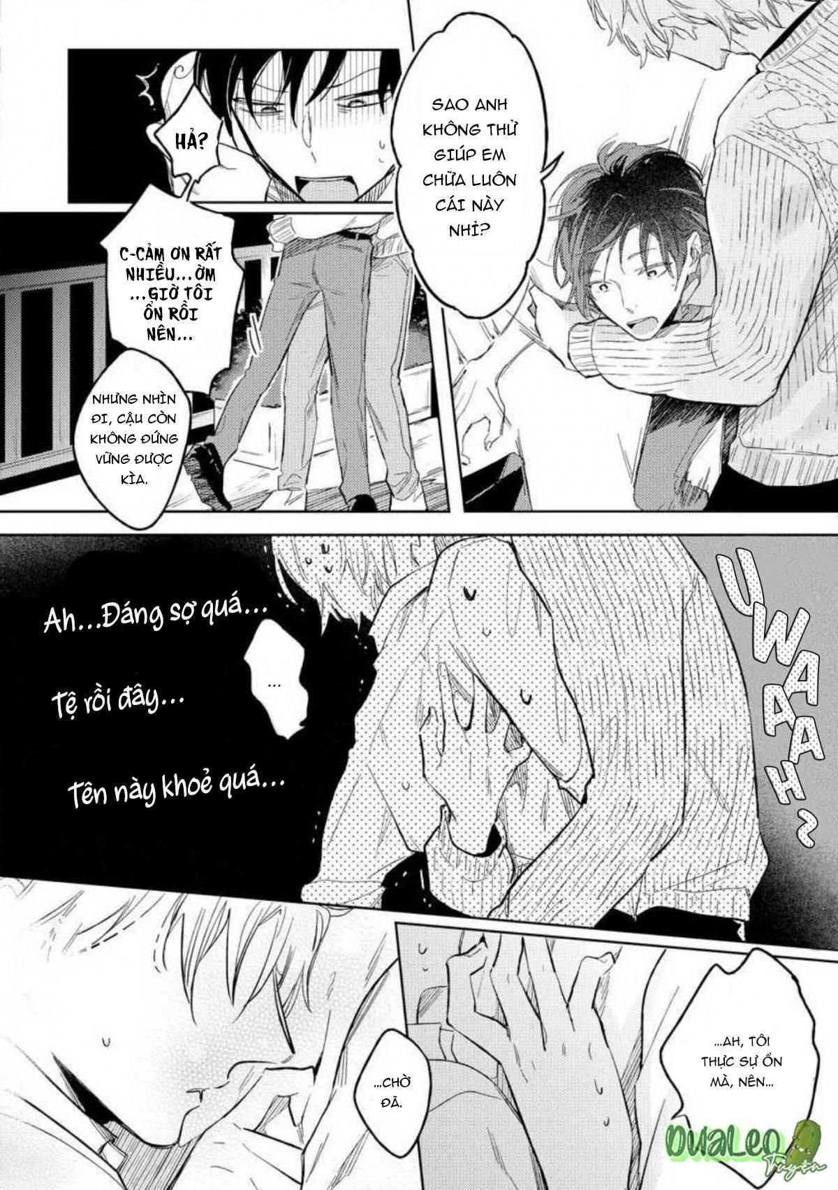 đọc truyện Yousei-san Wa Yaritai Houdai Chương 4 ảnh 33 tại Truyện Dạ Ký