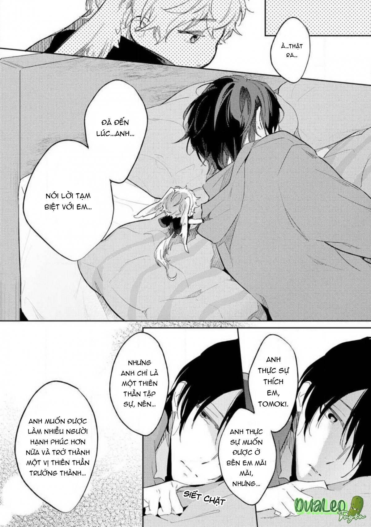 đọc truyện Yousei-san Wa Yaritai Houdai Chương 4 ảnh 5 tại Truyện Dạ Ký