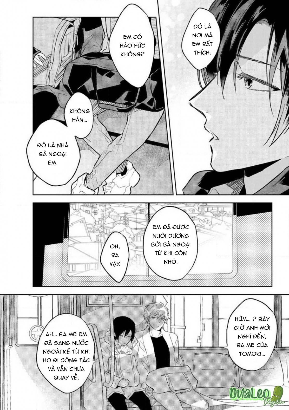 đọc truyện Yousei-san Wa Yaritai Houdai Chương 4 ảnh 8 tại Truyện Dạ Ký