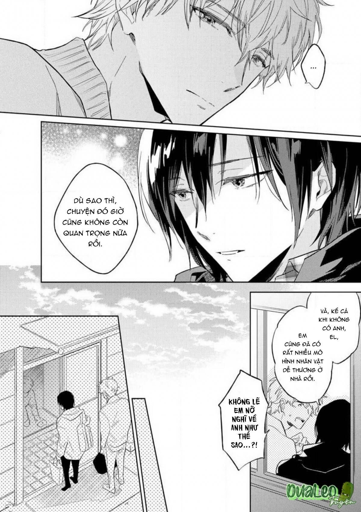 đọc truyện Yousei-san Wa Yaritai Houdai Chương 4 ảnh 10 tại Truyện Dạ Ký