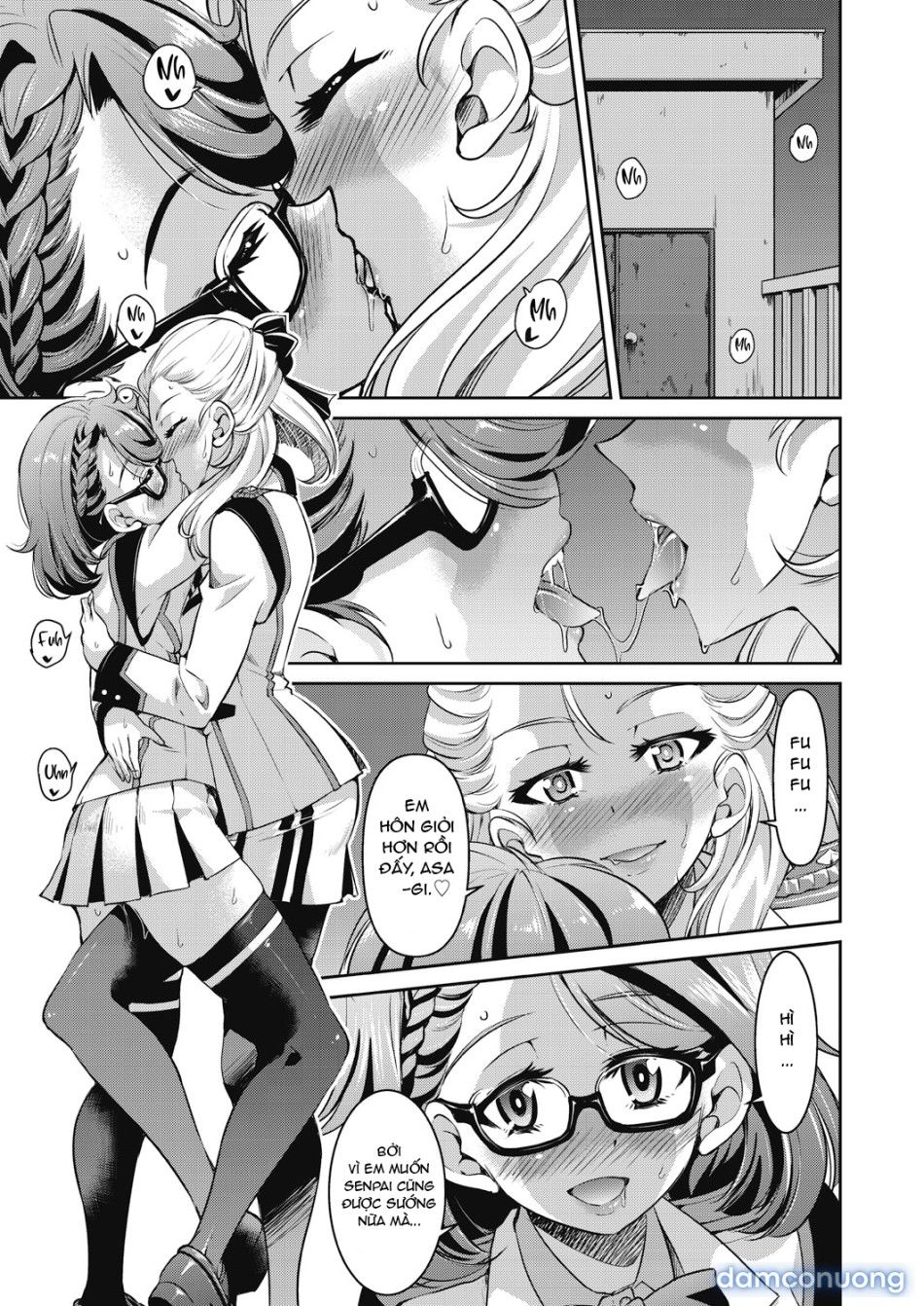 đọc truyện Yousei Sentai Actliver Chương 1 ảnh 13 tại Thiên Thai Truyện