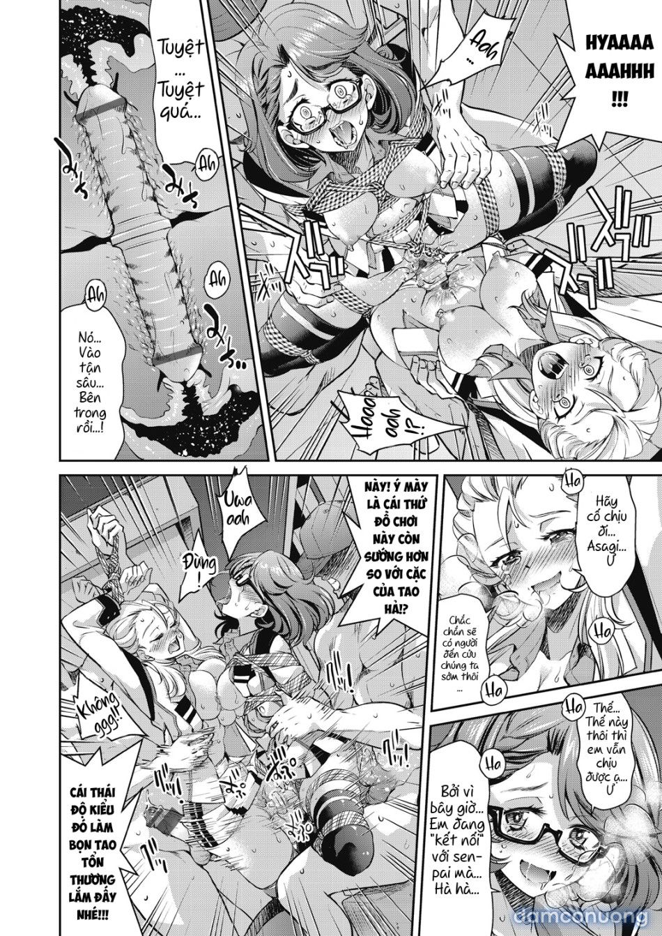 đọc truyện Yousei Sentai Actliver Chương 1 ảnh 20 tại Thiên Thai Truyện