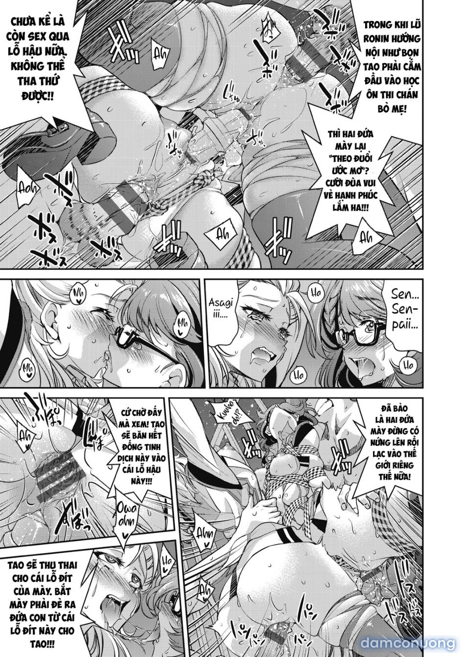 đọc truyện Yousei Sentai Actliver Chương 1 ảnh 23 tại Thiên Thai Truyện