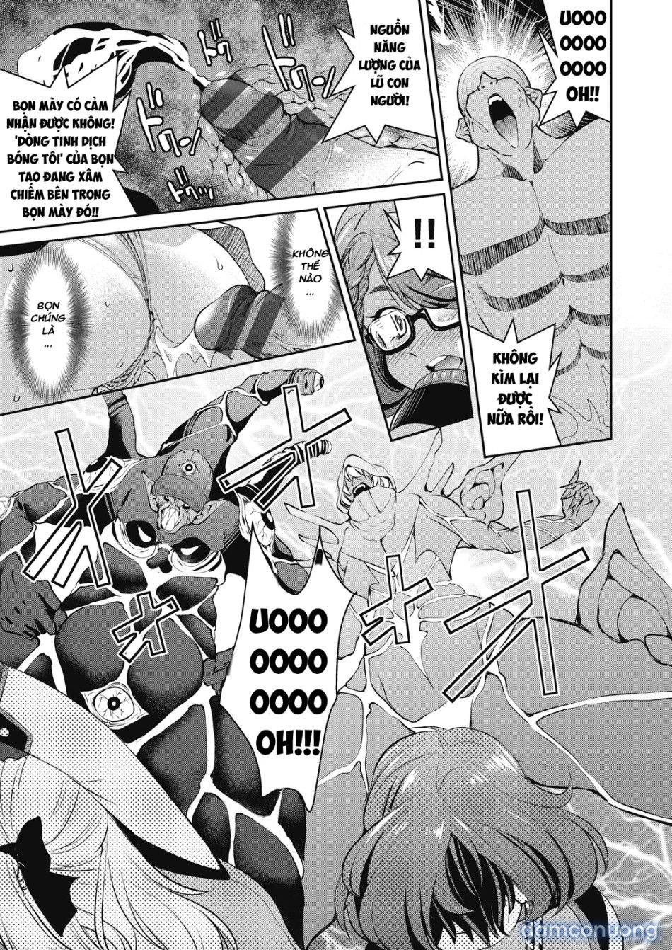 đọc truyện Yousei Sentai Actliver Chương 1 ảnh 25 tại Thiên Thai Truyện