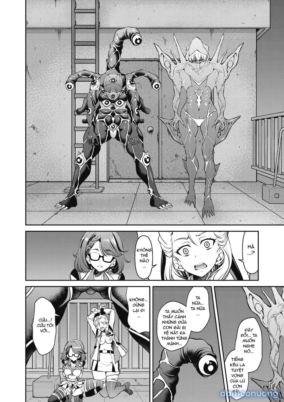 đọc truyện Yousei Sentai Actliver Chương 1 ảnh 26 tại Thiên Thai Truyện