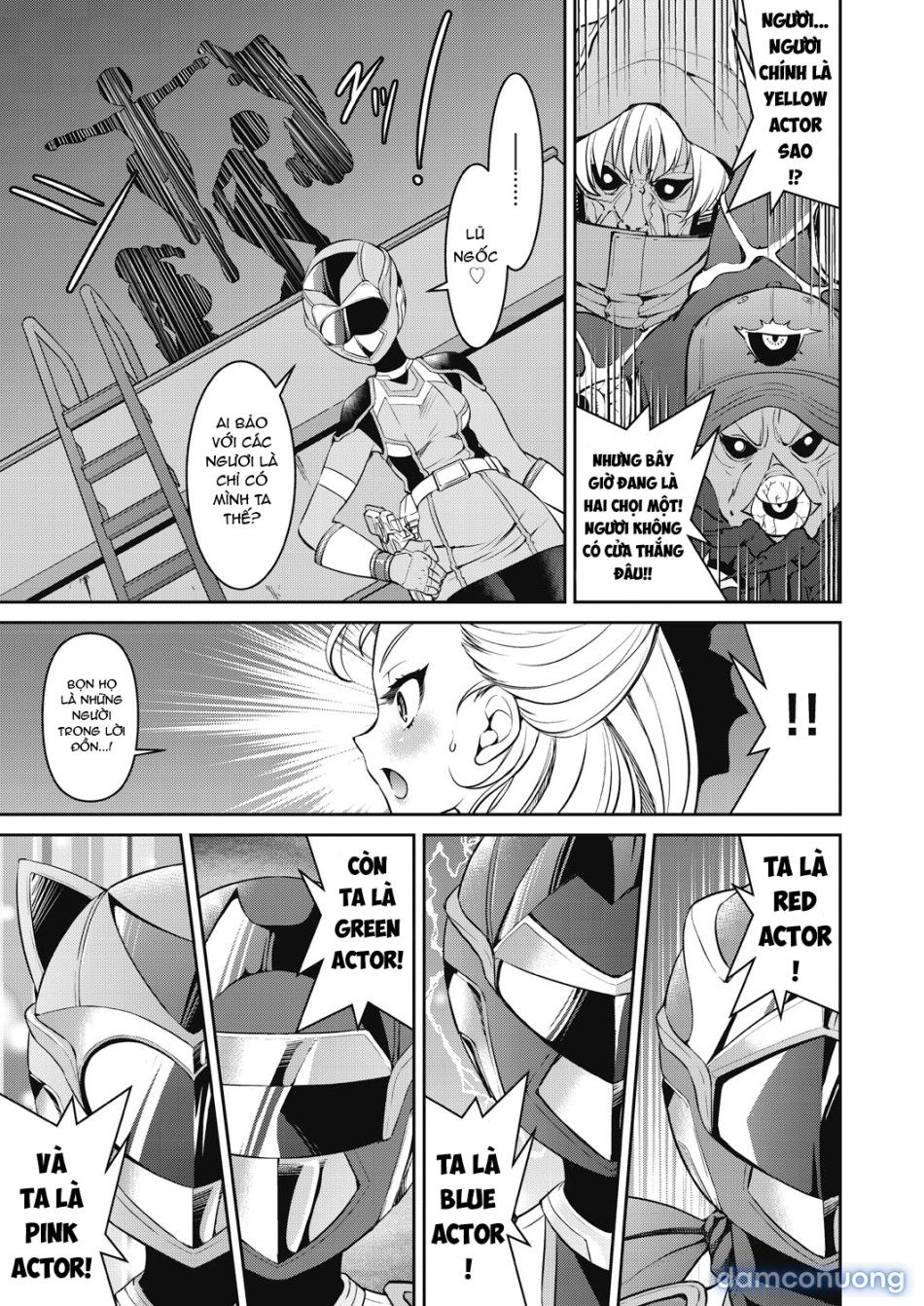 đọc truyện Yousei Sentai Actliver Chương 1 ảnh 29 tại Thiên Thai Truyện