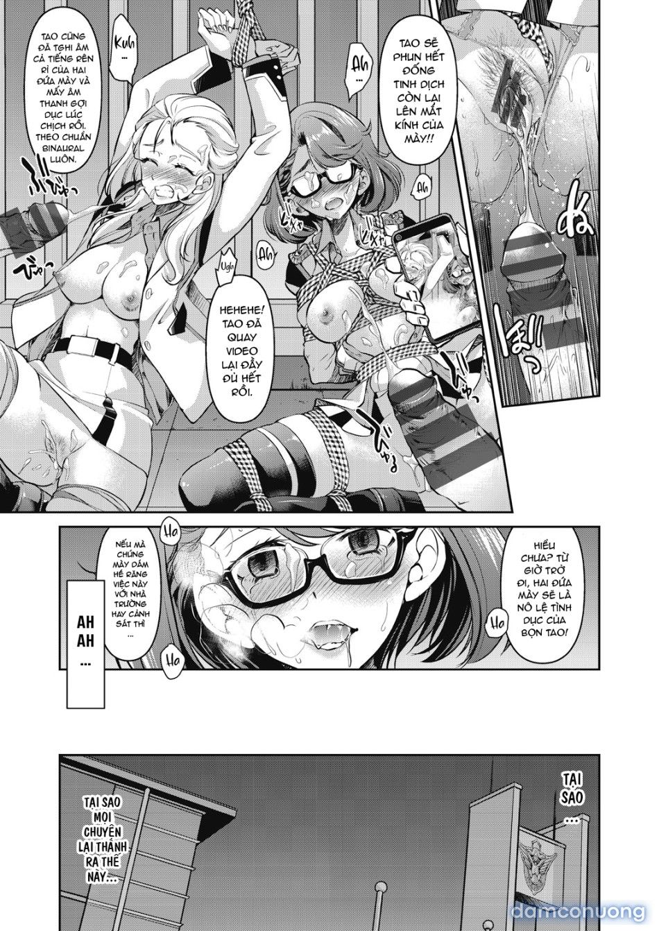 đọc truyện Yousei Sentai Actliver Chương 1 ảnh 11 tại Thiên Thai Truyện