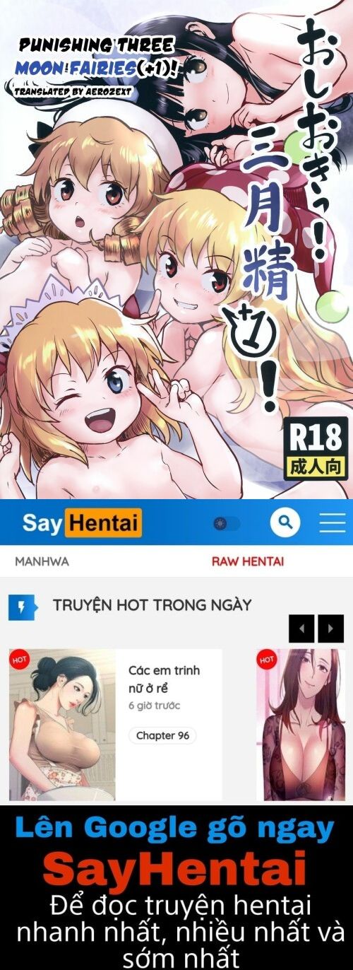 đọc truyện Yousei-tachi To Otona No Omamagoto? Chương 1 ảnh 24 tại Giả Dược