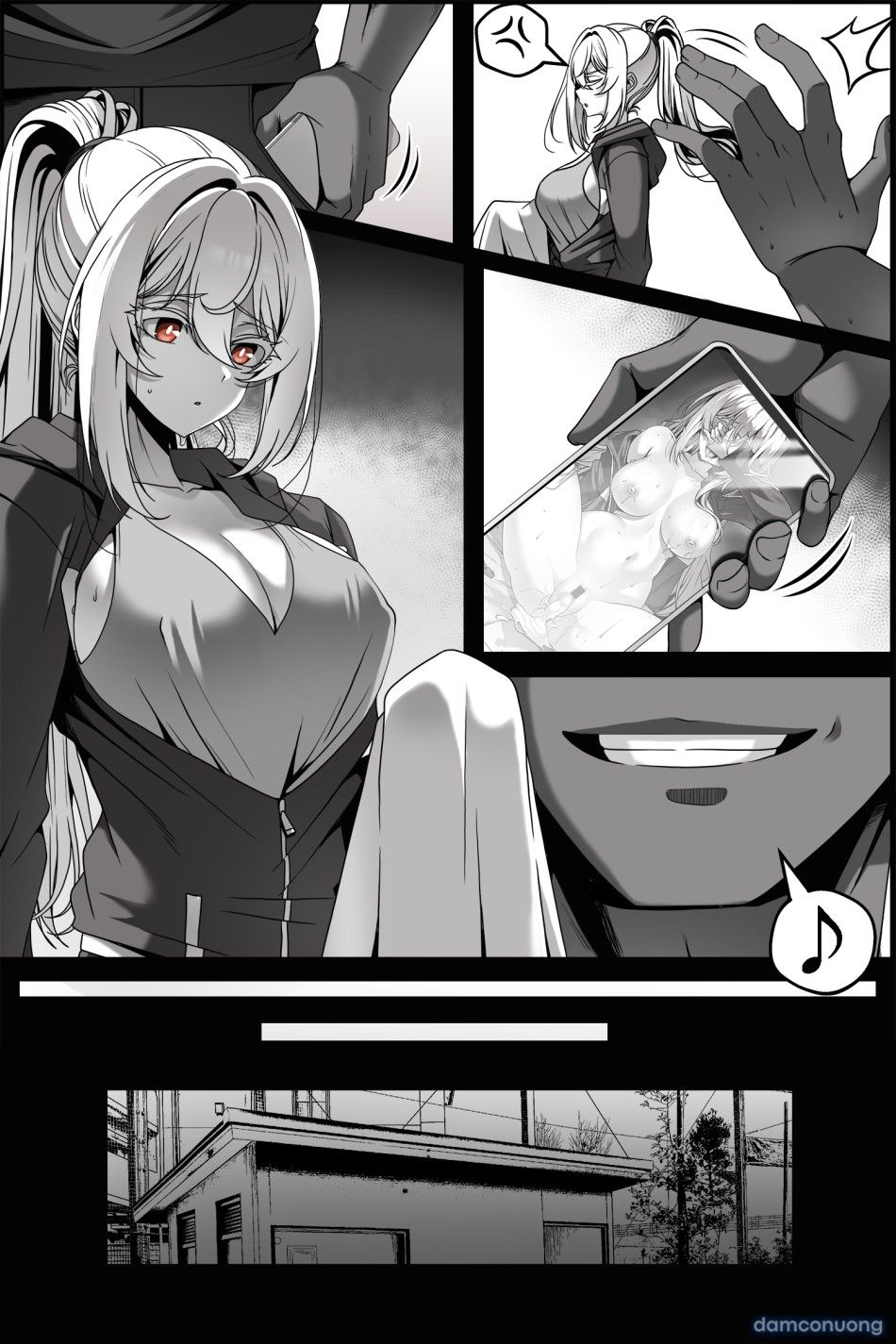 đọc truyện Yowami O Nigirareta Onna Chương 0 ảnh 5 tại Thiên Thai Truyện