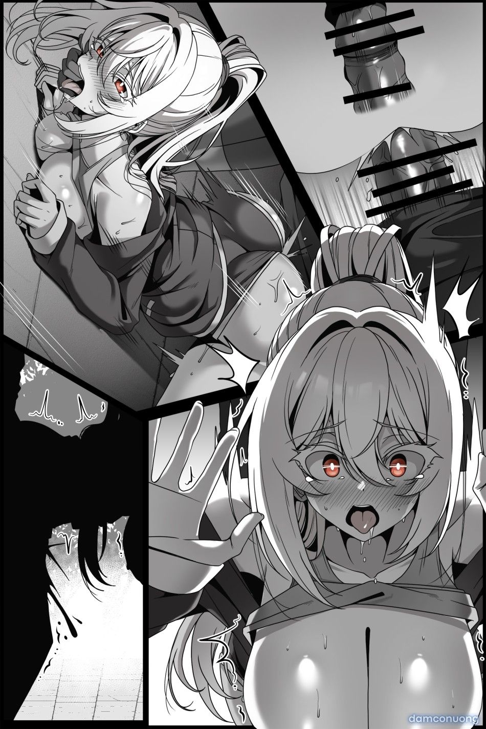 đọc truyện Yowami O Nigirareta Onna Chương 0 ảnh 7 tại Thiên Thai Truyện