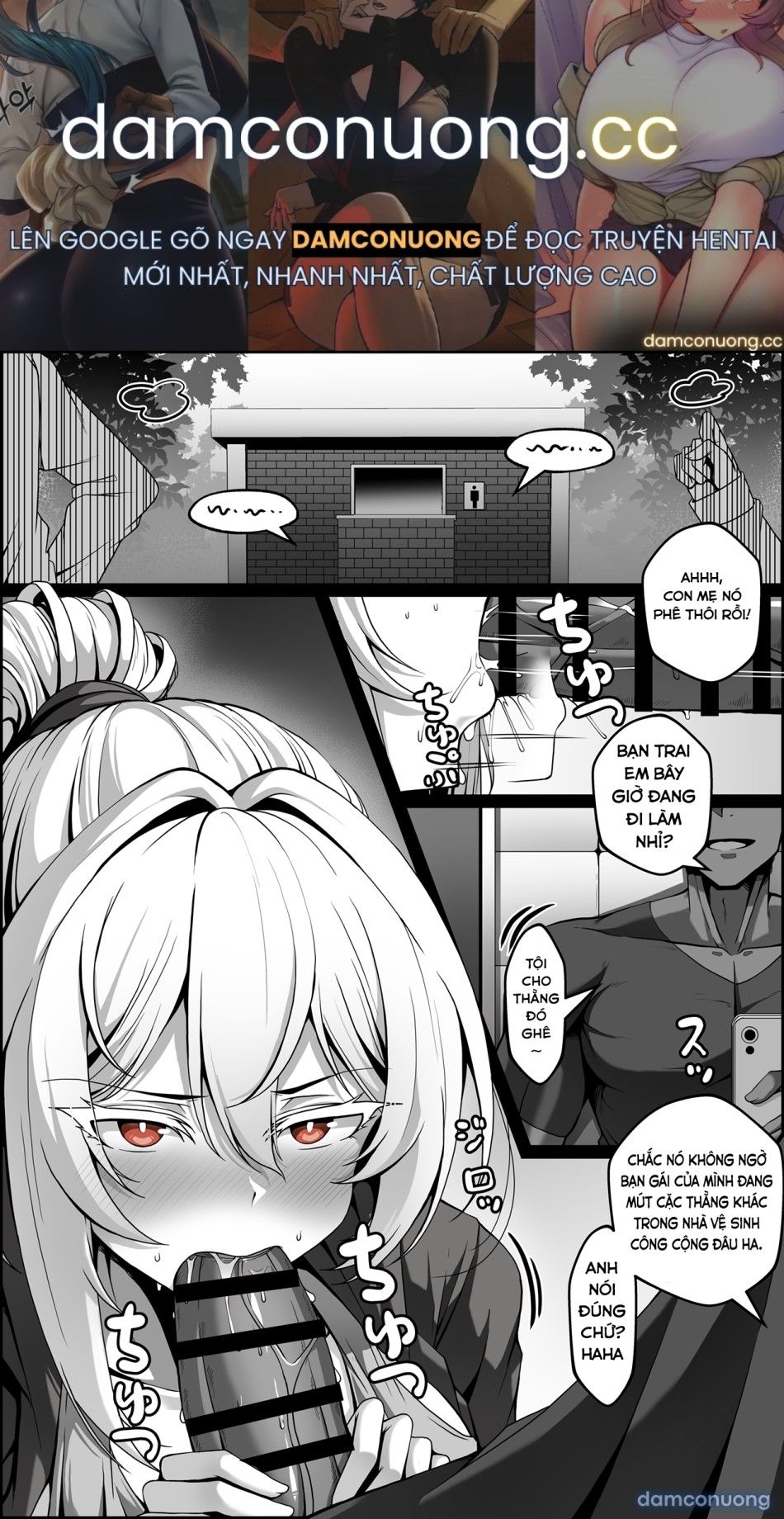 đọc truyện Yowami O Nigirareta Onna Chương 2 ảnh 2 tại Thiên Thai Truyện