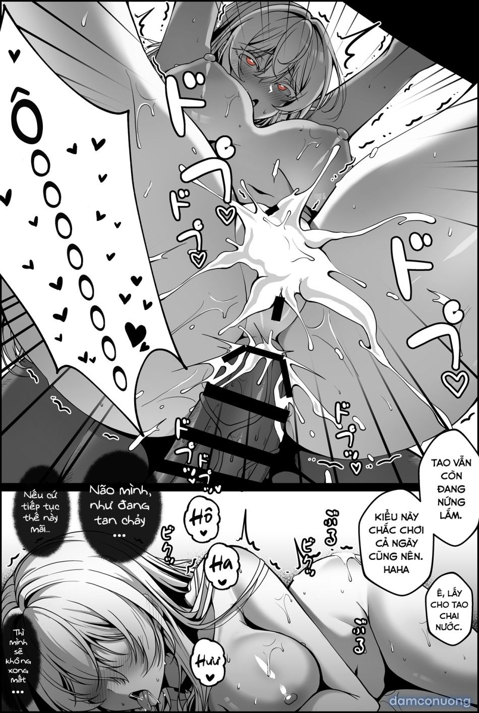 đọc truyện Yowami O Nigirareta Onna Chương 2 ảnh 13 tại Thiên Thai Truyện