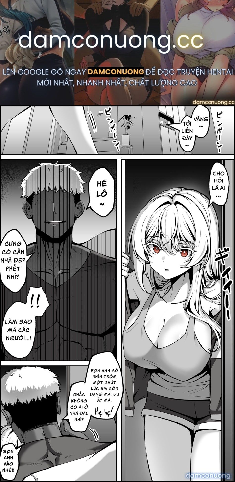 đọc truyện Yowami O Nigirareta Onna Chương 3 ảnh 2 tại Thiên Thai Truyện