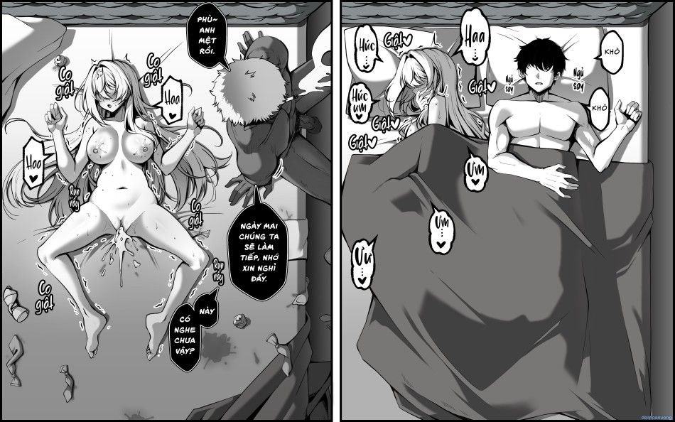 đọc truyện Yowami O Nigirareta Onna Chương 5 ảnh 12 tại Thiên Thai Truyện