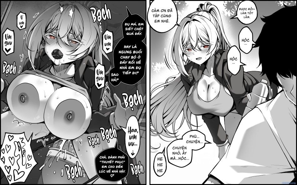 đọc truyện Yowami O Nigirareta Onna Chương 5 ảnh 4 tại Thiên Thai Truyện