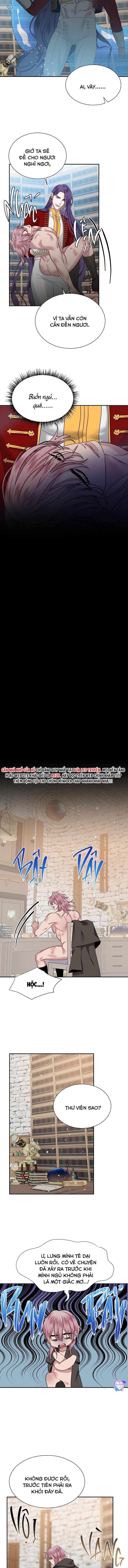 đọc truyện Yudel Và Thư Viện Dâm Đãng (end) Chương 2 ảnh 9 tại Thiên Thai Truyện