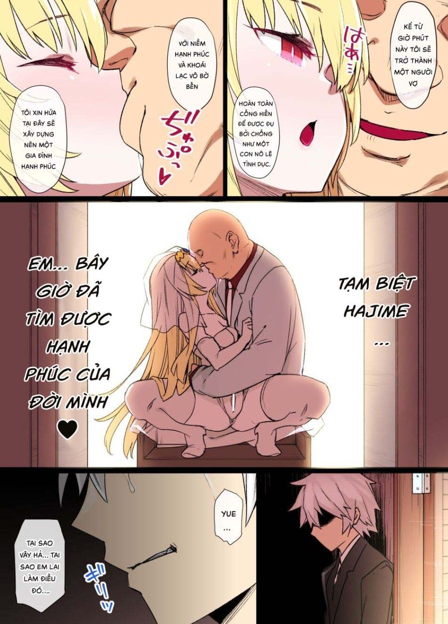 đọc truyện Yue Ntr Manga Oneshot ảnh 9 tại Giả Dược