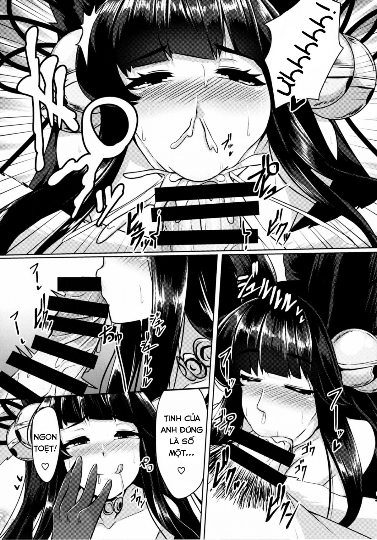 đọc truyện Yuel Ga Neteru Danchou Ni Xxx Suru Hanashi Oneshot ảnh 8 tại Giả Dược