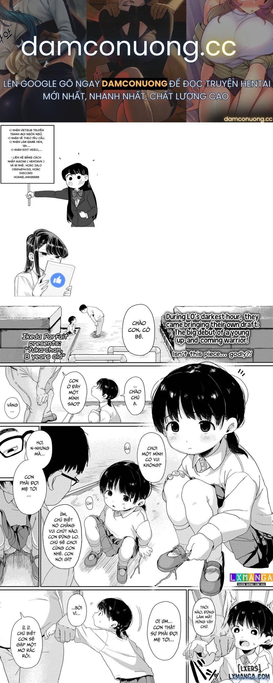 đọc truyện Yuka-chan (8) Chương 0 ảnh 2 tại Thiên Thai Truyện