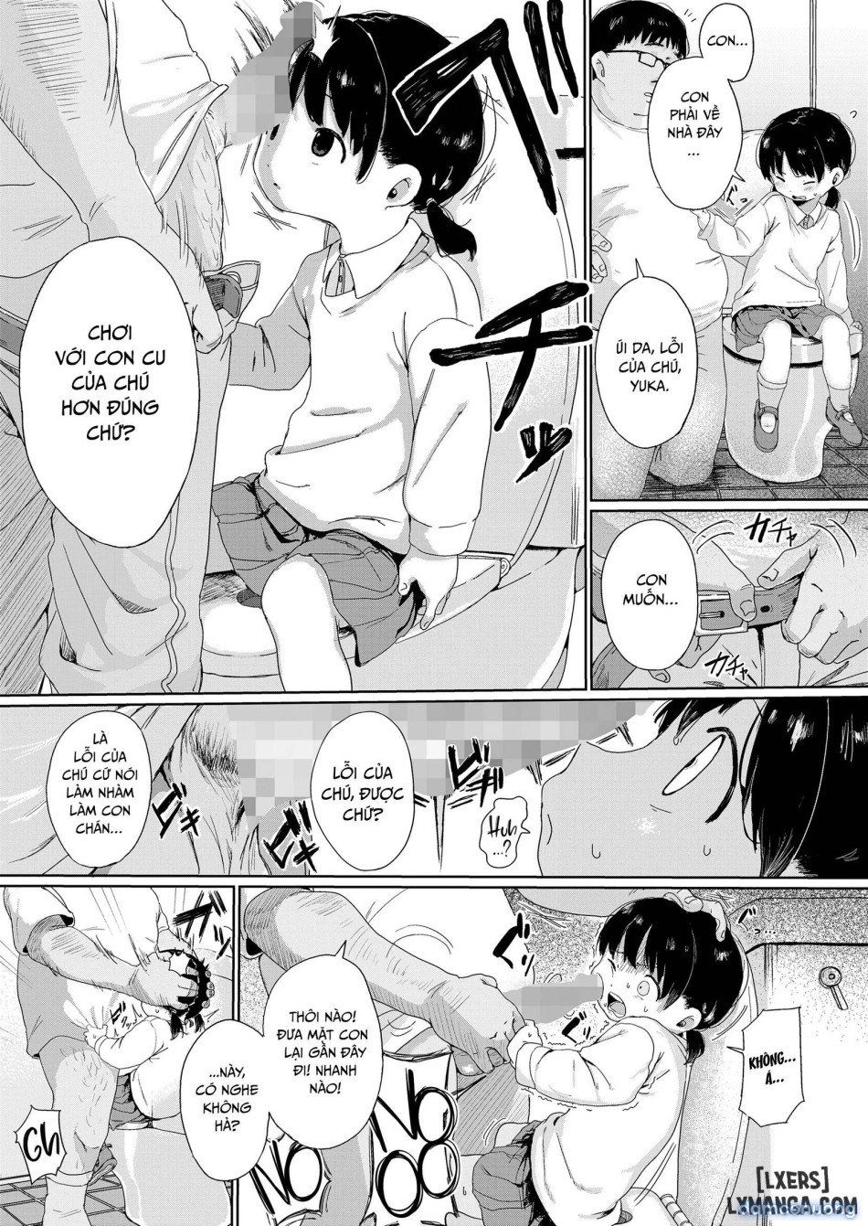 đọc truyện Yuka-chan (8) Chương 0 ảnh 4 tại Thiên Thai Truyện