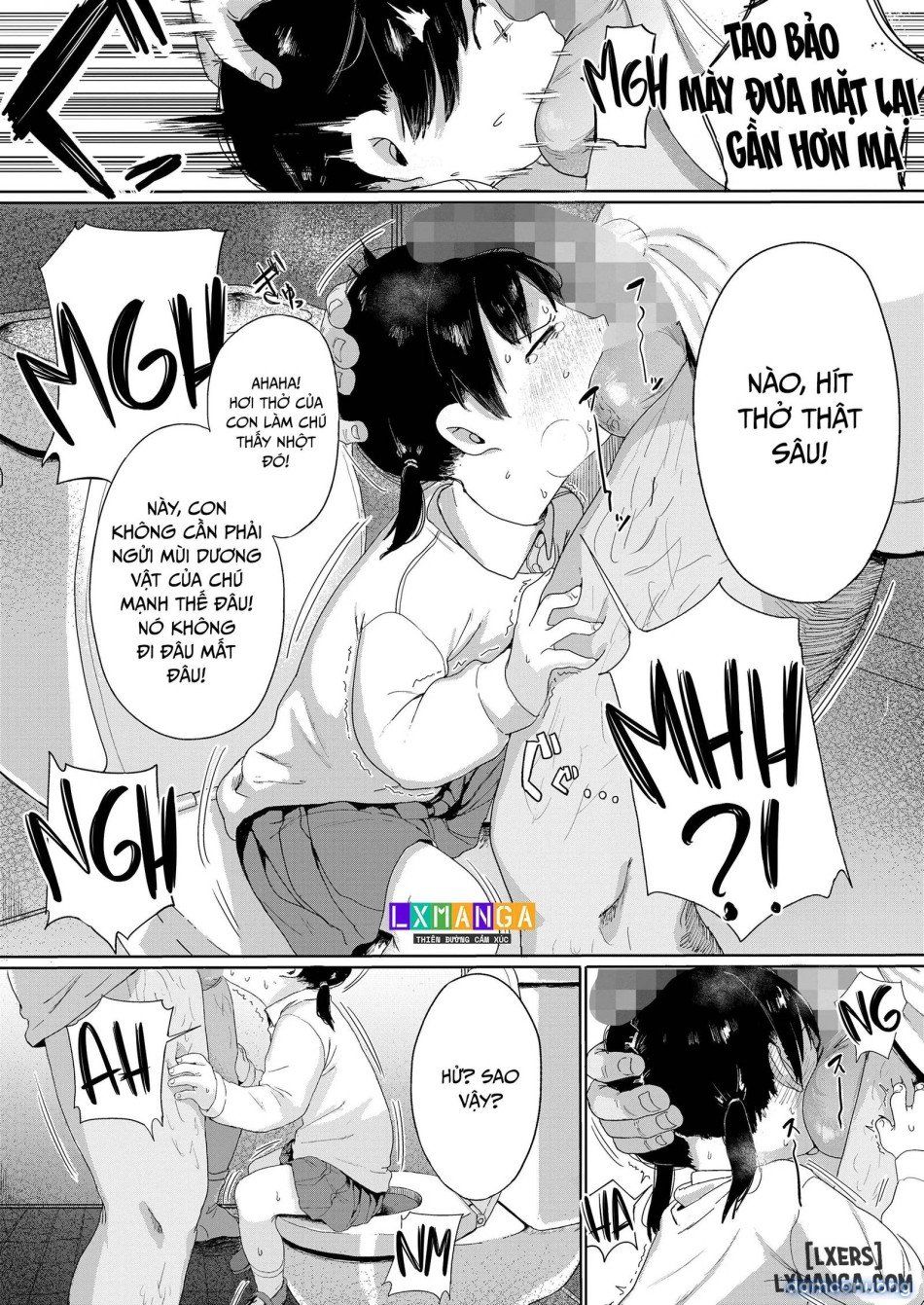 đọc truyện Yuka-chan (8) Chương 0 ảnh 5 tại Thiên Thai Truyện