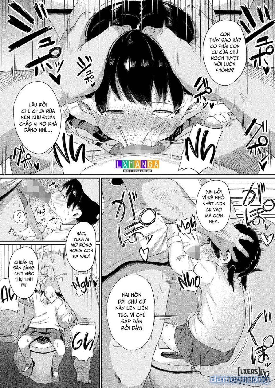 đọc truyện Yuka-chan (8) Chương 0 ảnh 8 tại Thiên Thai Truyện