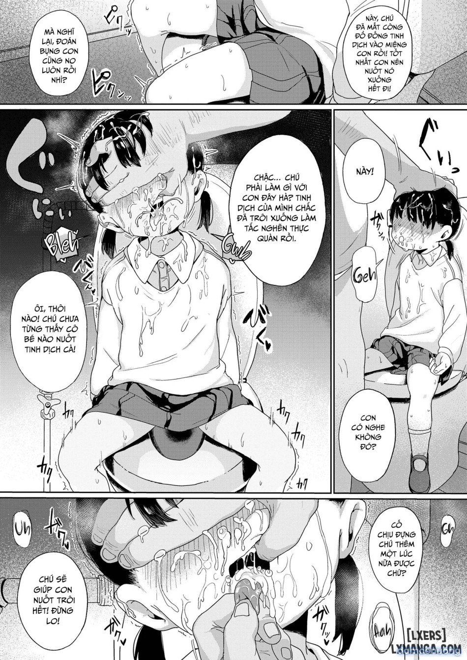 đọc truyện Yuka-chan (8) Chương 0 ảnh 10 tại Thiên Thai Truyện