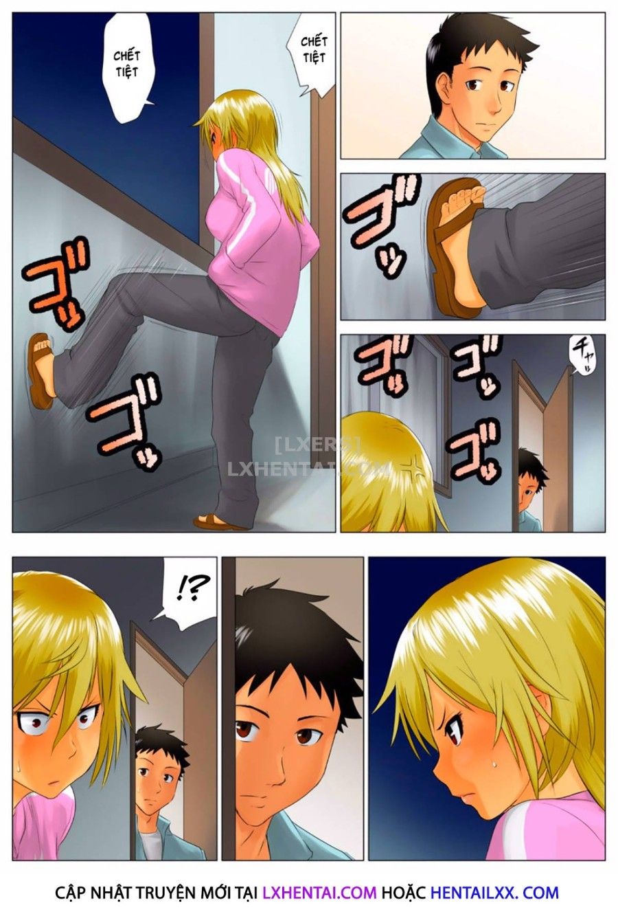 Yuka + Naoko Chương 1 page 17 - Giả Dược