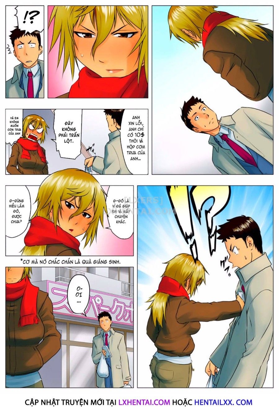 Yuka + Naoko Chương 1 page 25 - Giả Dược