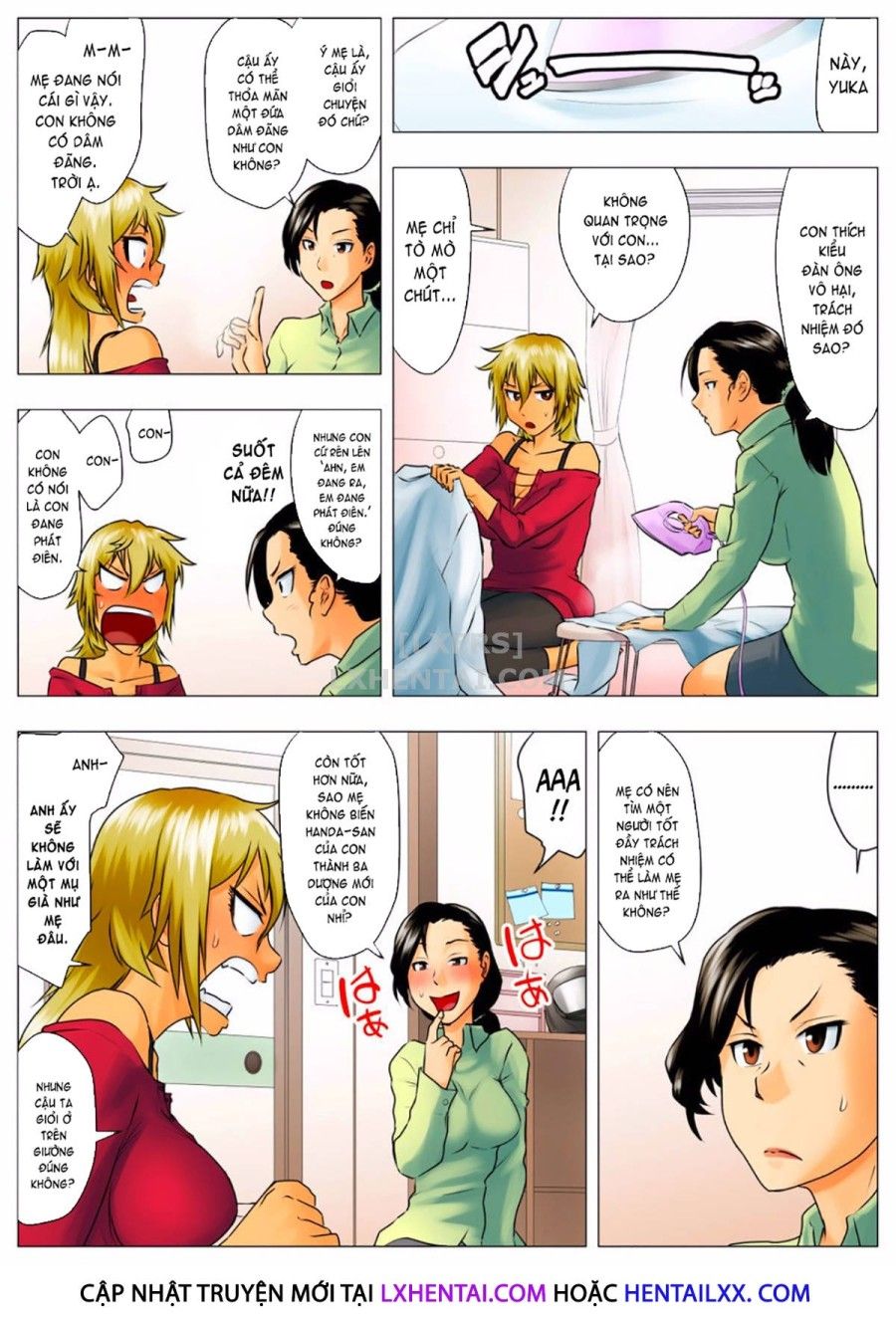 Yuka + Naoko Chương 1 page 52 - Giả Dược
