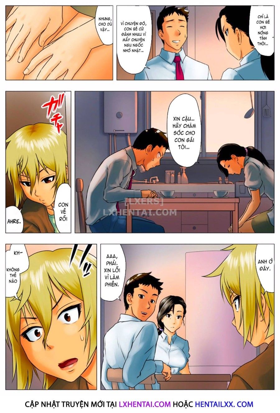 Yuka + Naoko Chương 1 page 67 - Giả Dược