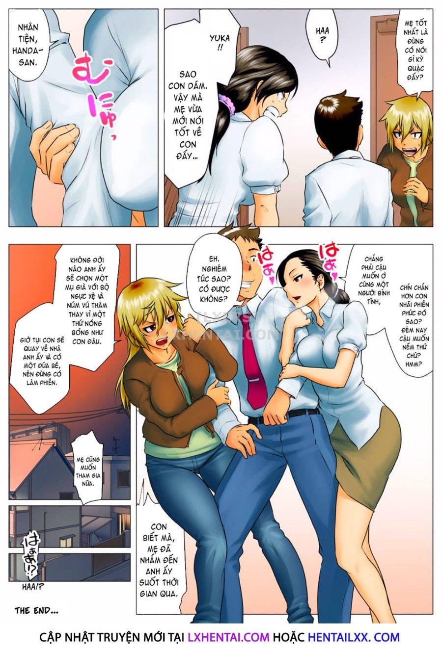 Yuka + Naoko Chương 1 page 68 - Giả Dược