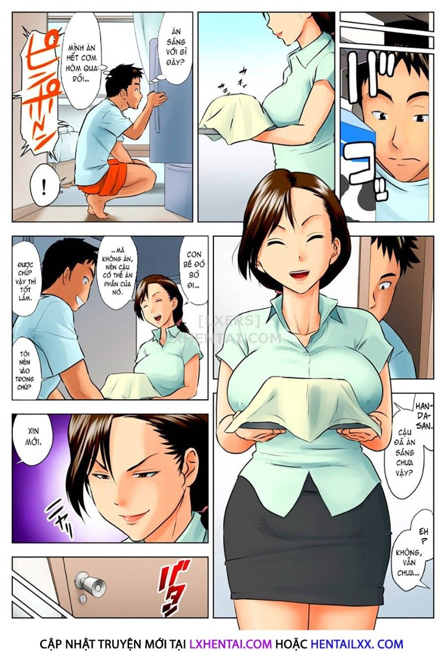 Yuka + Naoko Chương 2 page 11 - Giả Dược