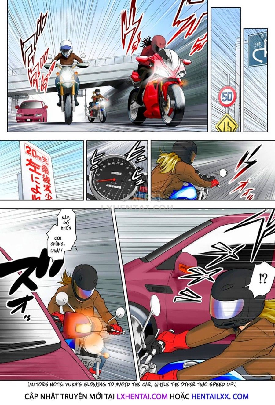 Yuka + Naoko Chương 2 page 46 - Giả Dược