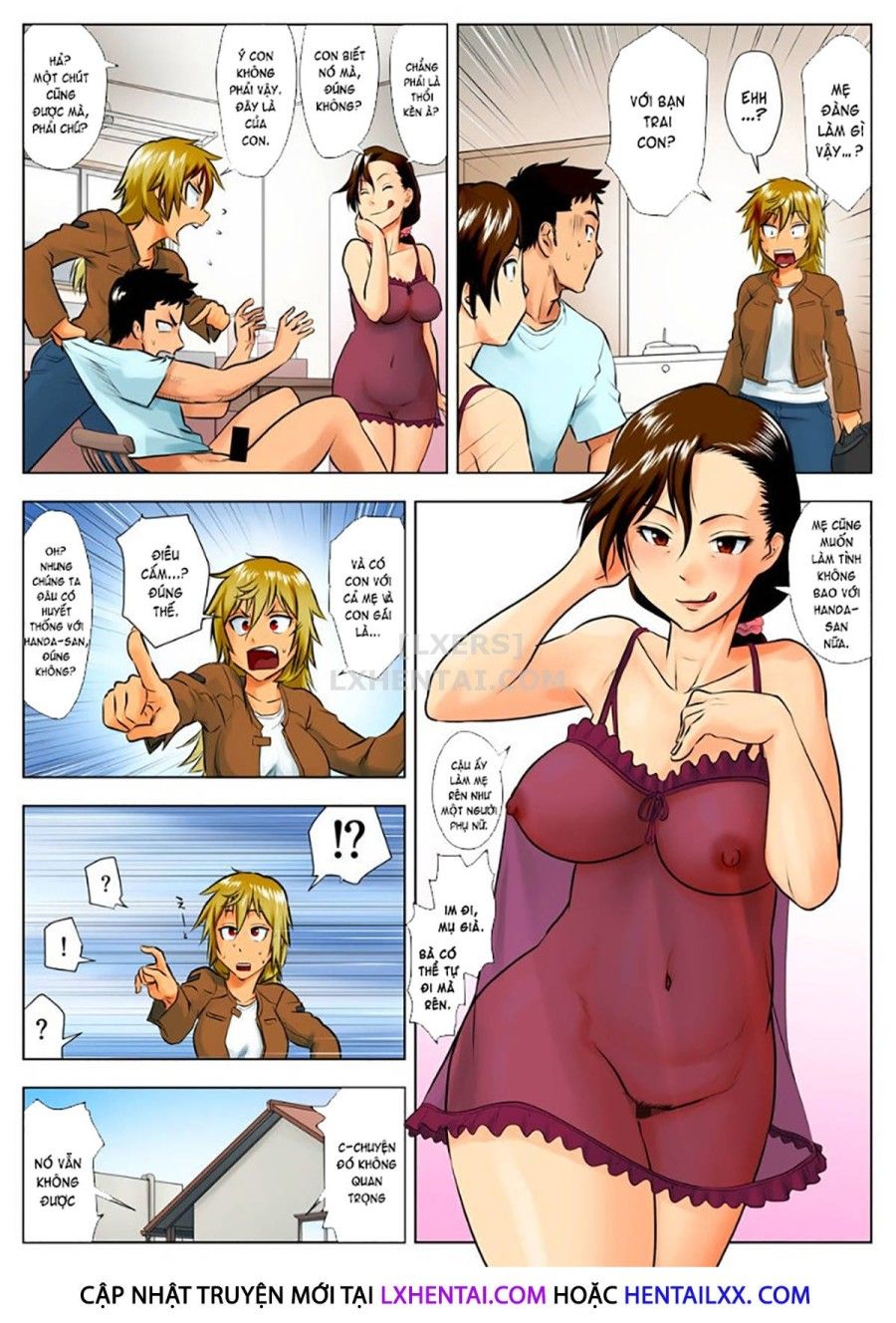 Yuka + Naoko Chương 2 page 50 - Giả Dược