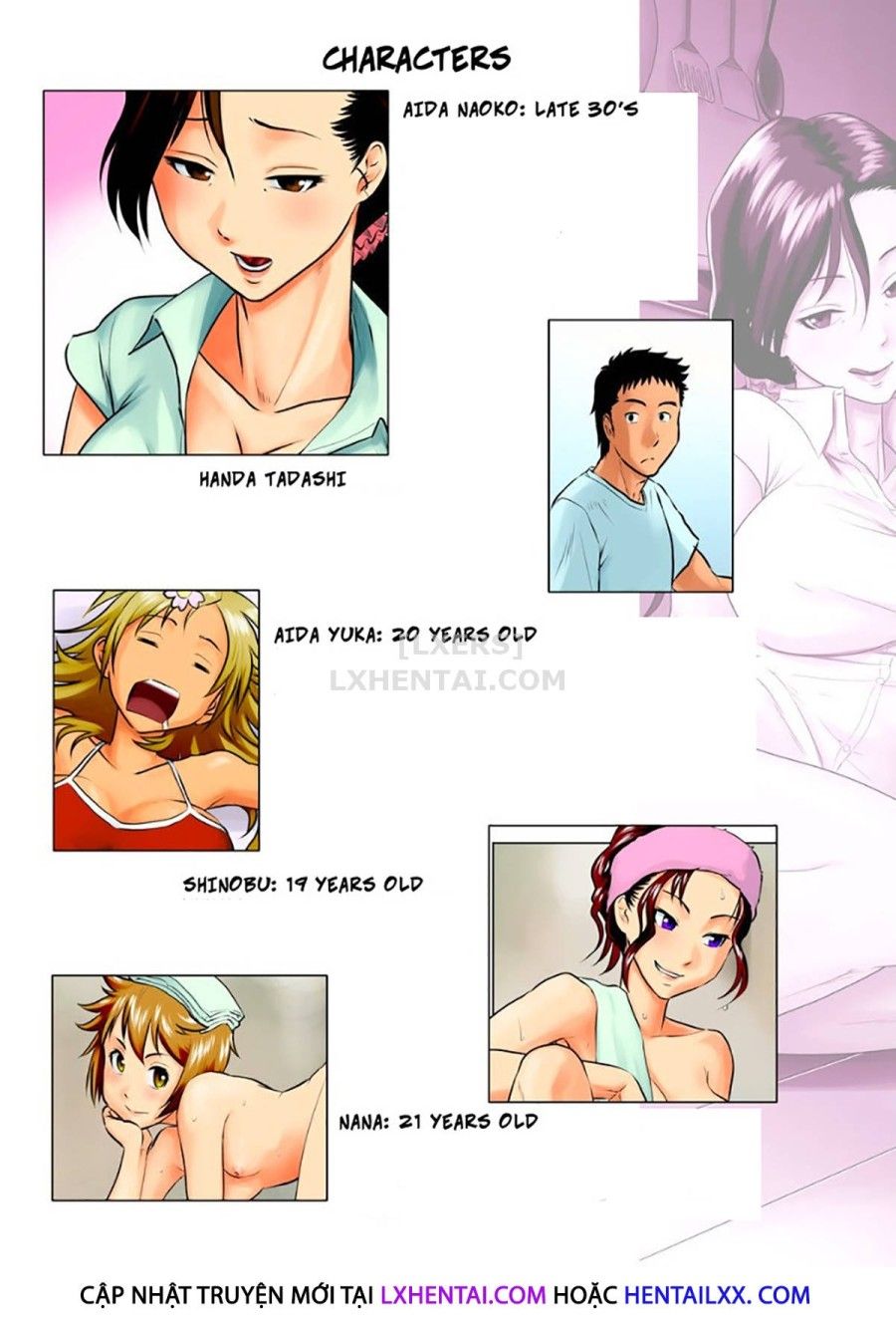 Yuka + Naoko Chương 2 page 6 - Giả Dược
