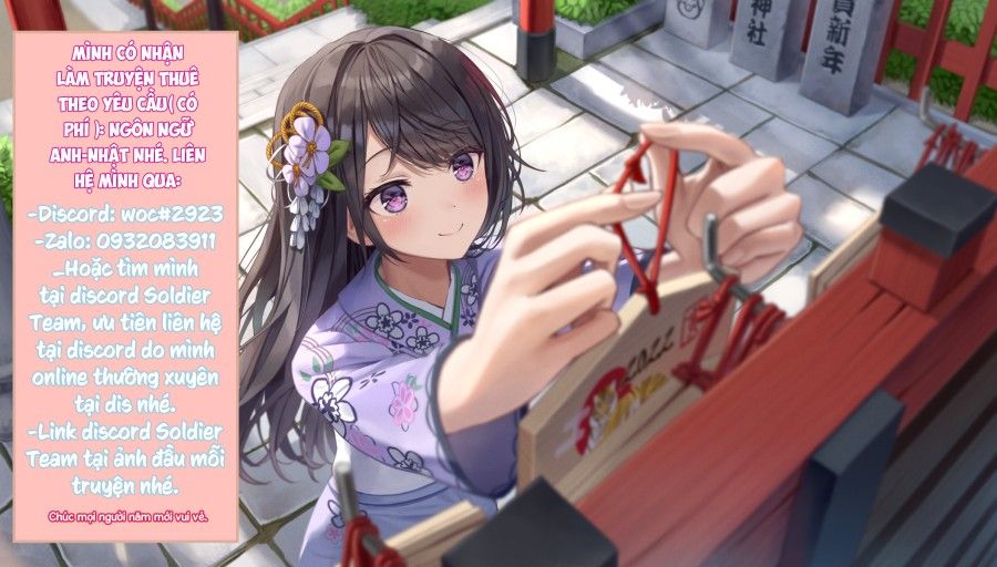 đọc truyện Yukari Special Extra Friend + Omake Paper Oneshot ảnh 3 tại Thiên Thai Truyện