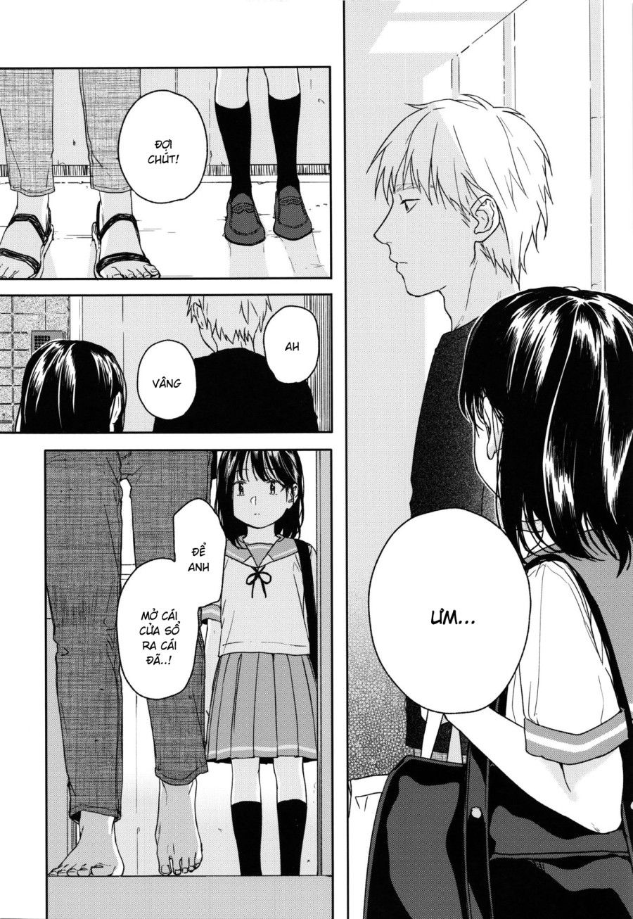 Yukari Chương 1 page 12 - Giả Dược