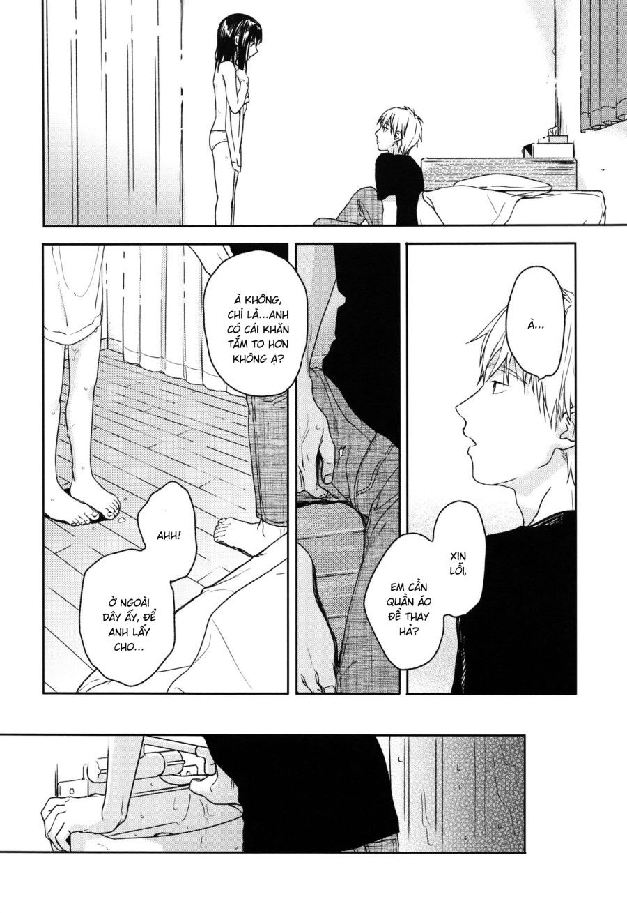 Yukari Chương 1 page 16 - Giả Dược