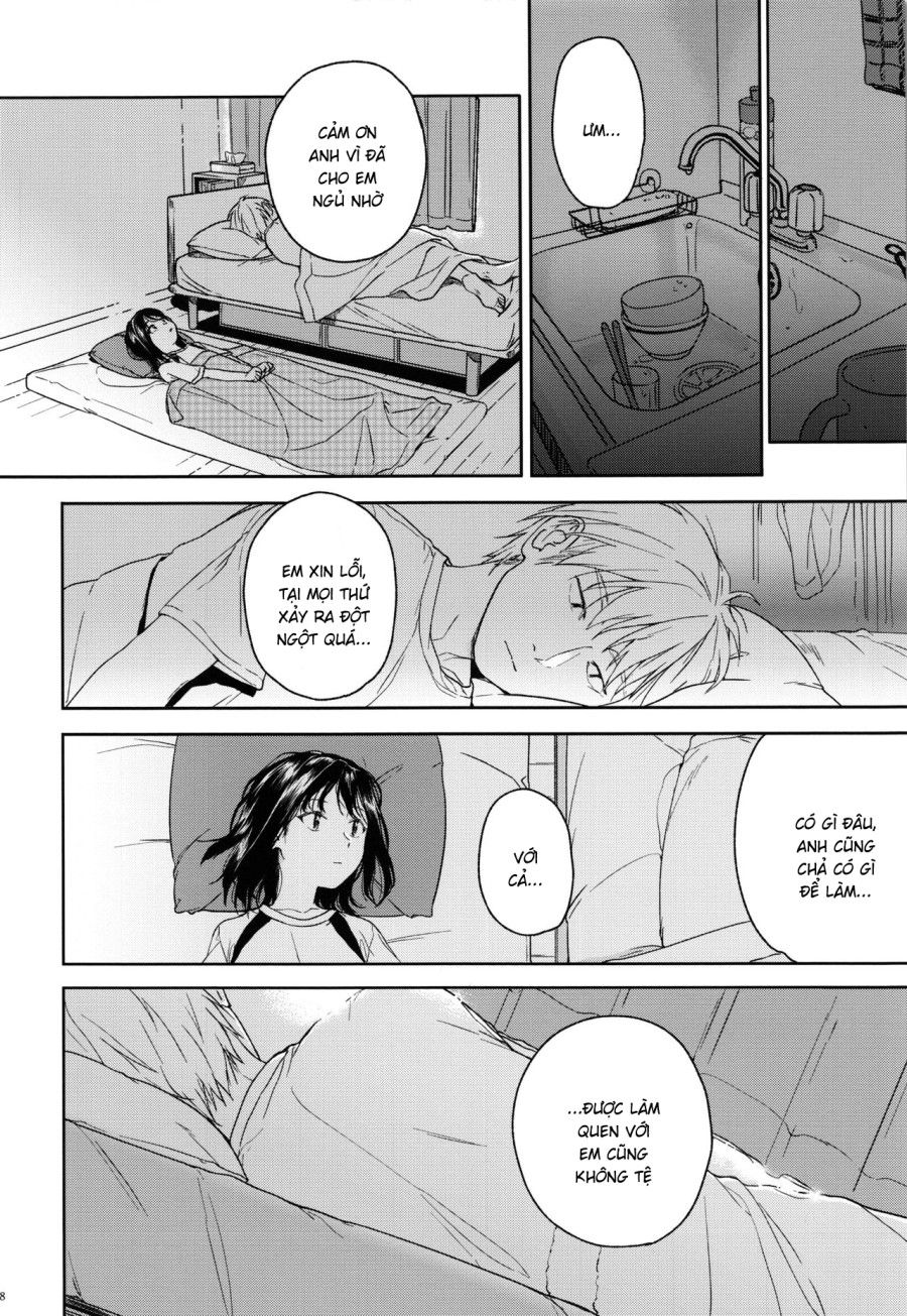Yukari Chương 1 page 18 - Giả Dược