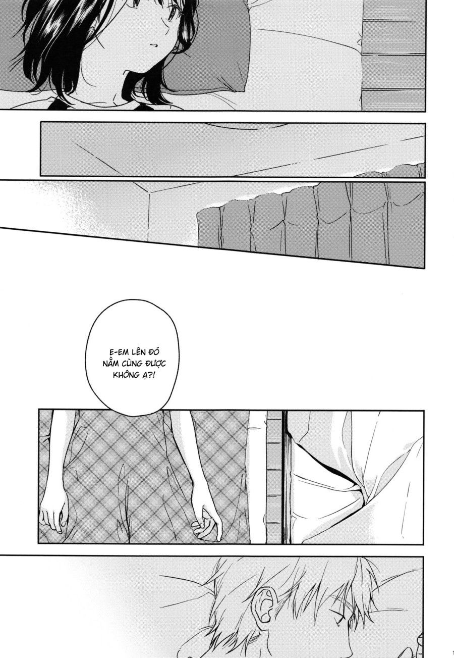 Yukari Chương 1 page 19 - Giả Dược