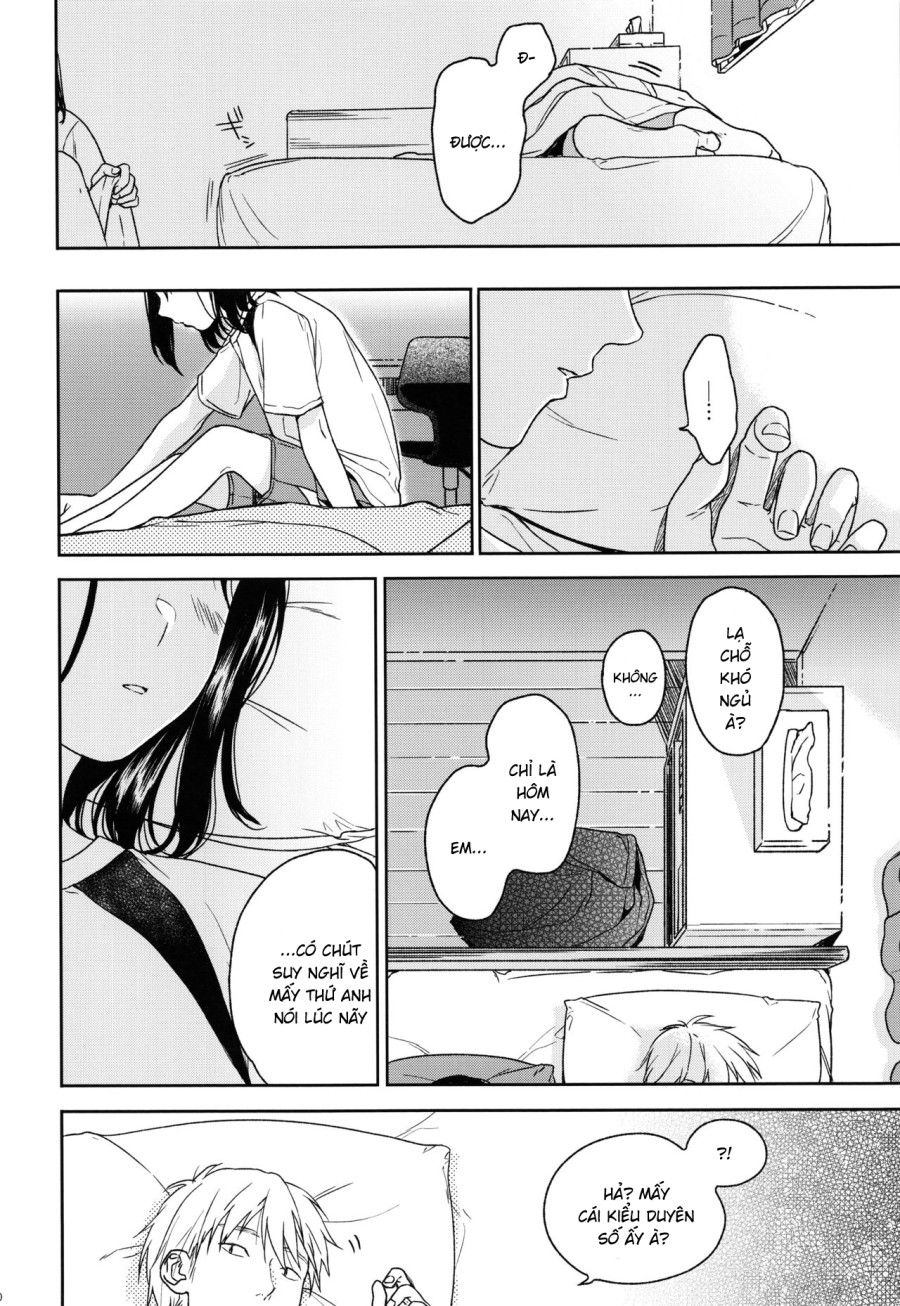 Yukari Chương 1 page 20 - Giả Dược