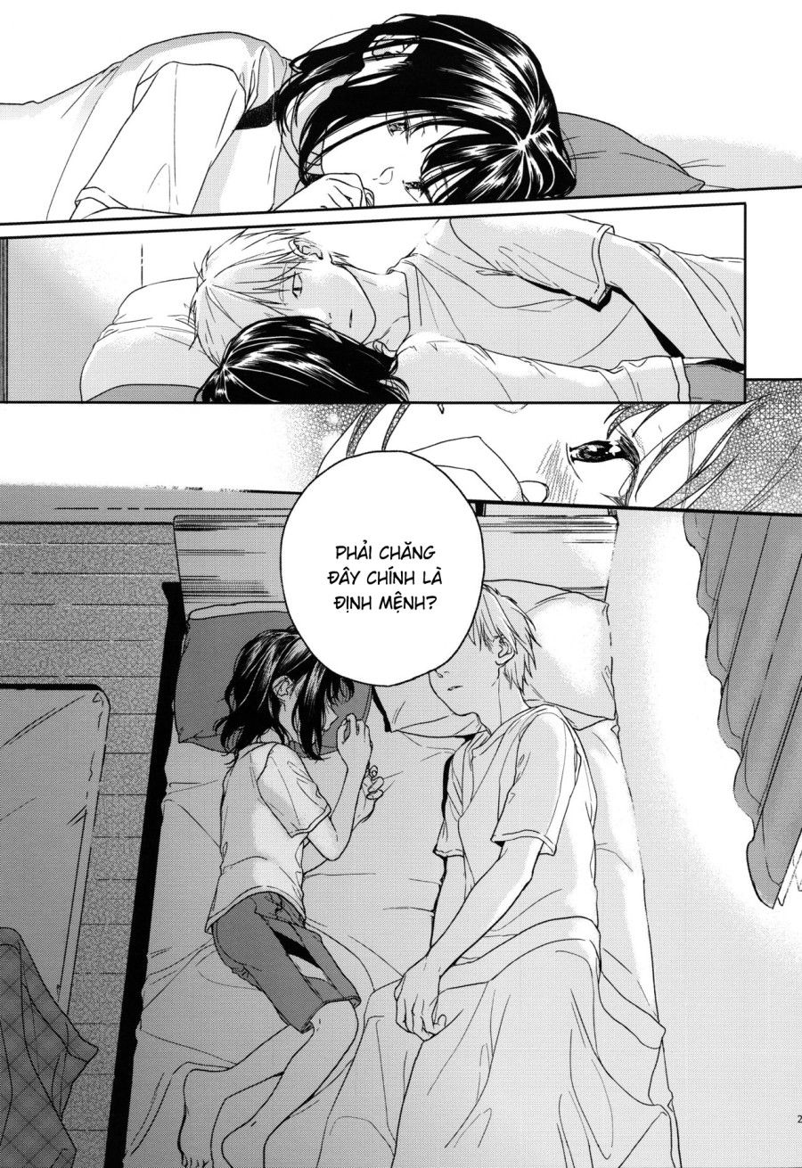 Yukari Chương 1 page 21 - Giả Dược