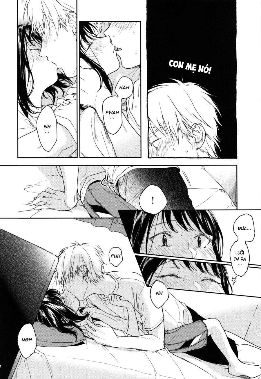 Yukari Chương 1 page 24 - Giả Dược
