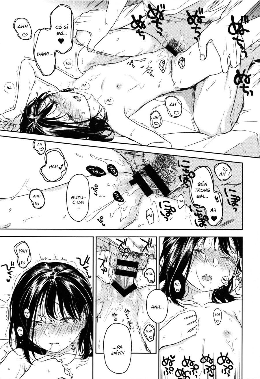 Yukari Chương 1 page 41 - Giả Dược