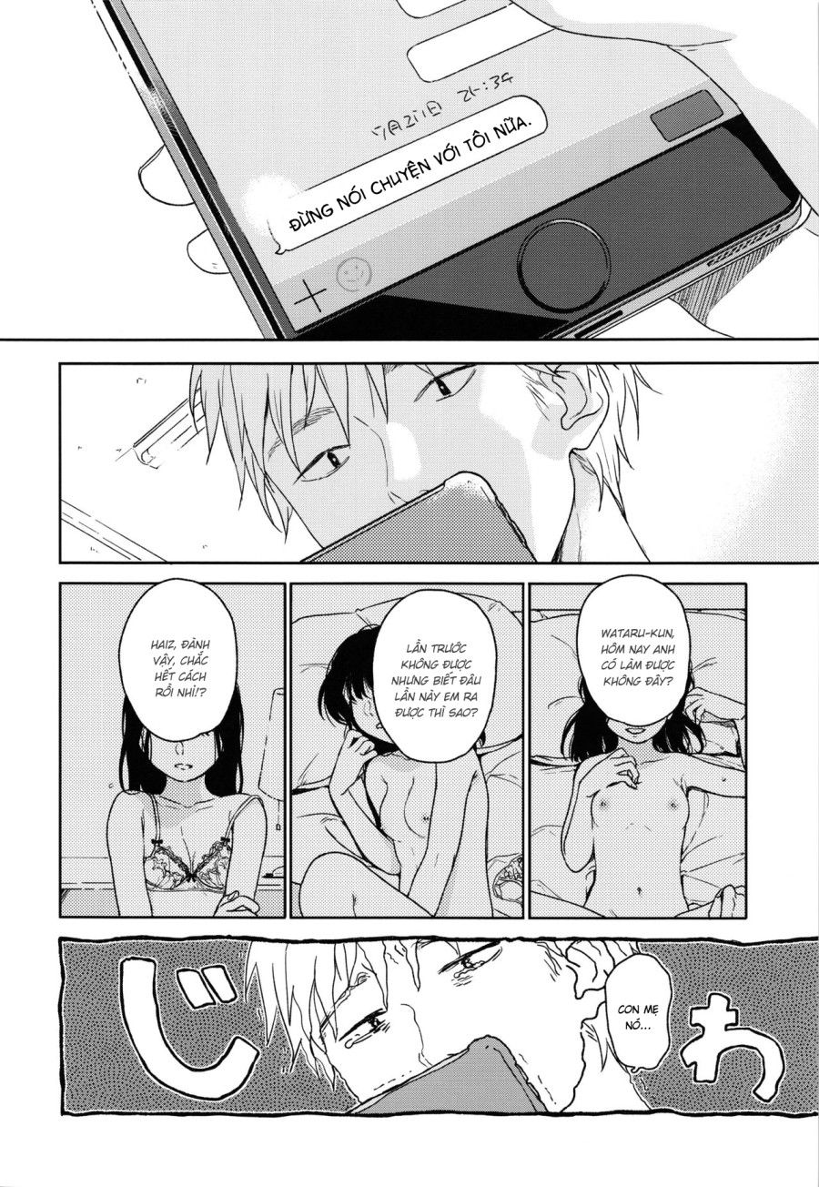 Yukari Chương 1 page 6 - Giả Dược