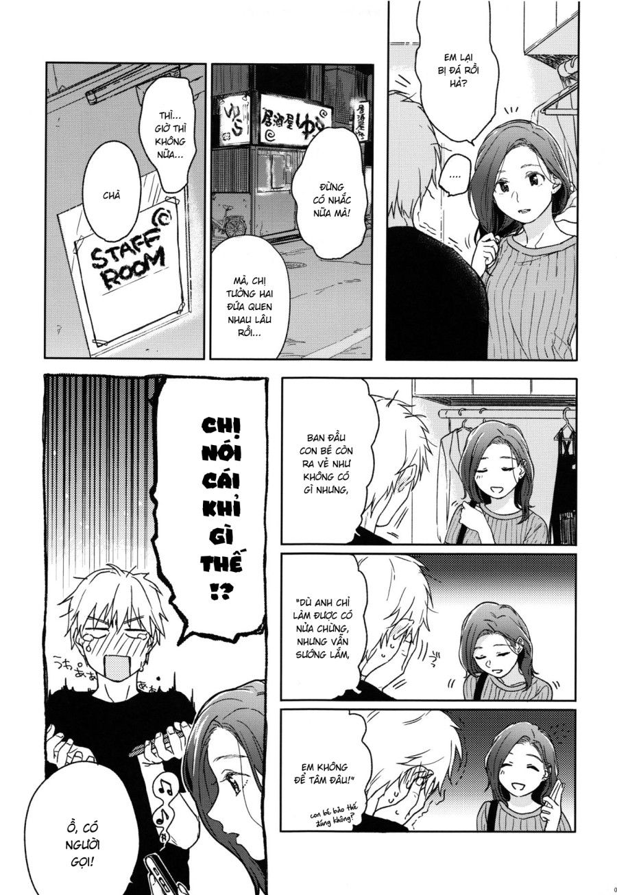 Yukari Chương 1 page 7 - Giả Dược