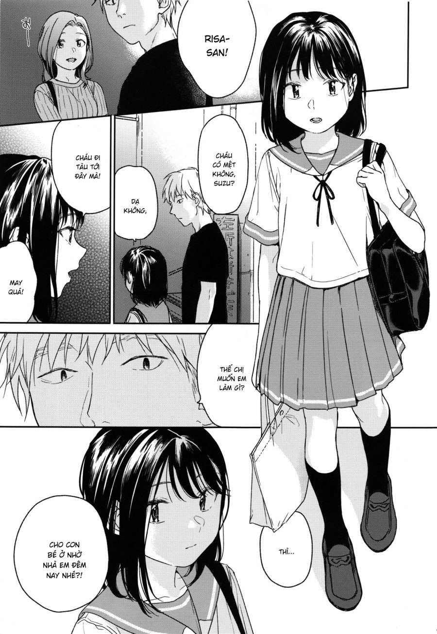 Yukari Chương 1 page 9 - Giả Dược